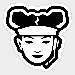 Lifeline Icon Sticker